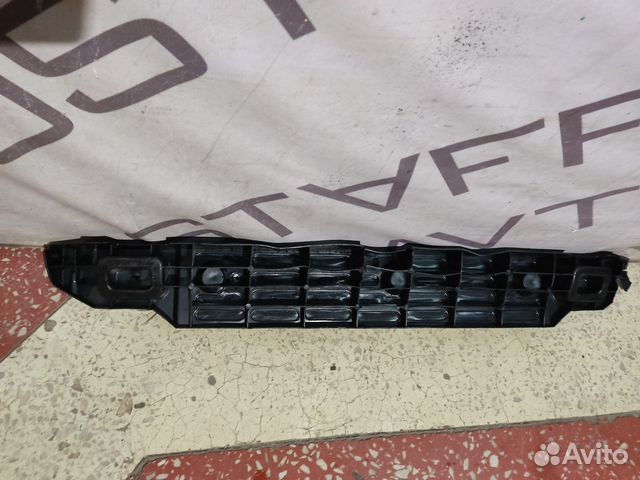 Усилитель заднего бампера LADA Kalina 1 седан