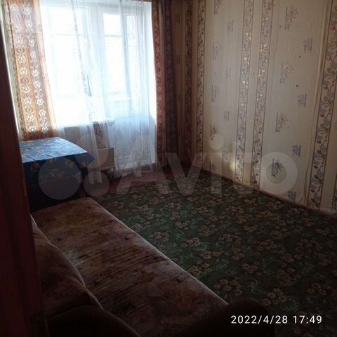 1-к. квартира, 37 м², 1/5 эт.