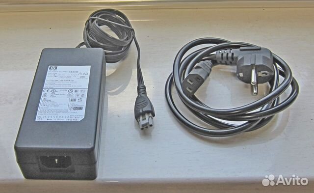Блок питания HP AC Power Adapter 0957-2094