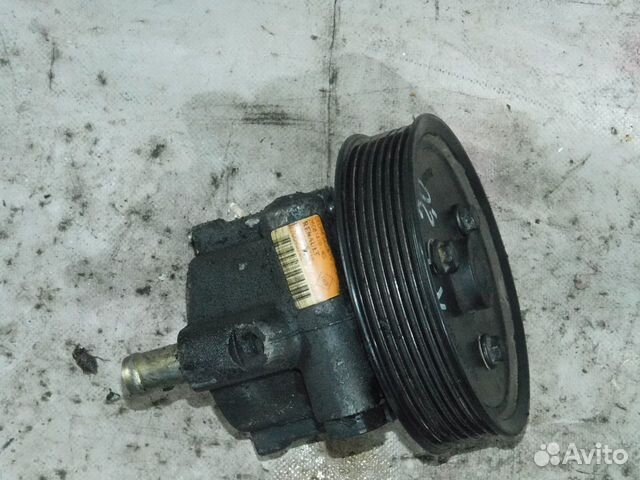 Насос гур рено 2,0 дизель