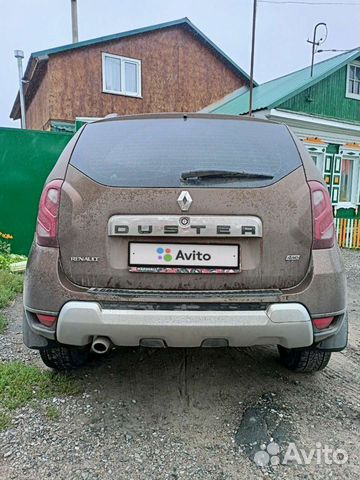 Renault Duster 1.6 МТ, 2016, 100 000 км