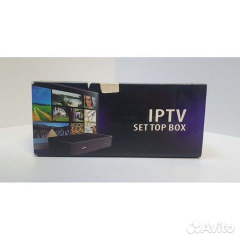 Тв приставка MAG 245 Full HD/ USB 2.0/LAN Планета