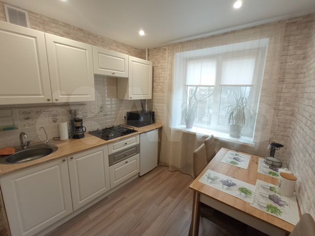 2-к. квартира, 45 м², 2/5 эт.