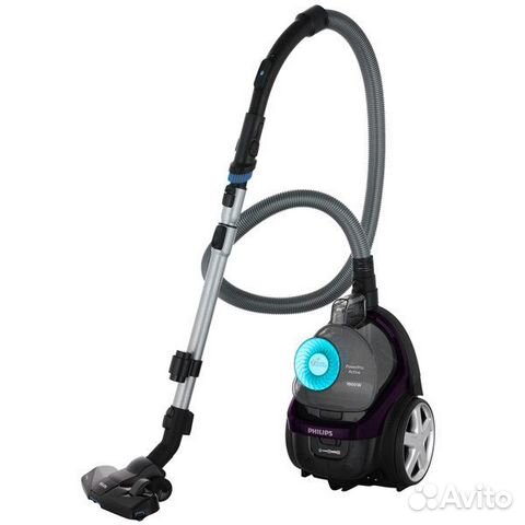 Пылесос с контейнером для пыли Philips