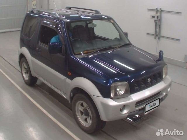 Suzuki Jimny Sierra 2009