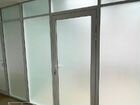 Стеклянные алюминиевые перегородки для офиса объявление продам