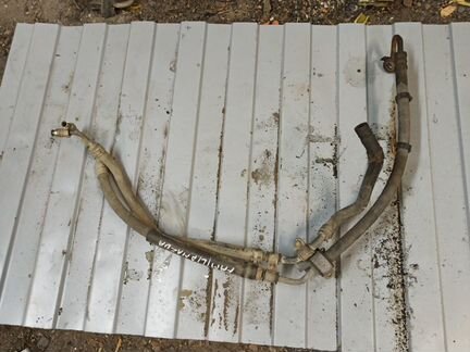 Трубка гур Mazda family bj