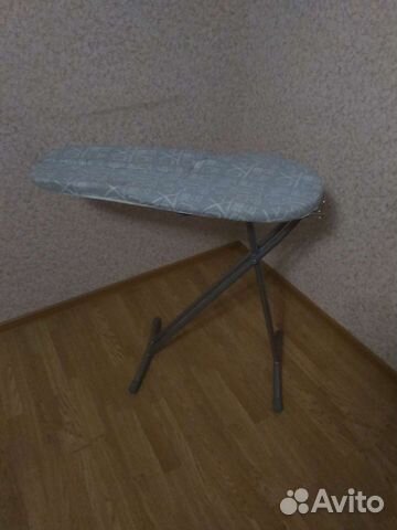 Гладильная доска раздвижная для брюк и рукавов