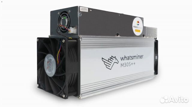 Асик Whatsminer m30s++ 110Th