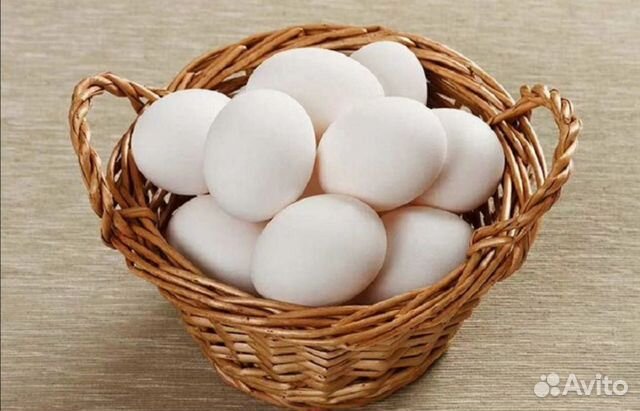 Яйца куриные домашние, с бесплатной доставкой