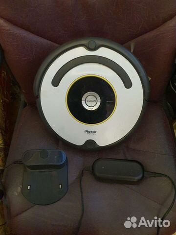Irobot roomba 620