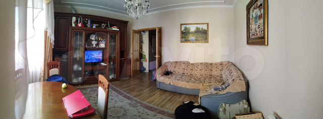 2-к. квартира, 58,3 м², 2/9 эт.