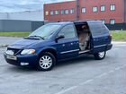 Chrysler Town & Country 3.8 AT, 2002, 205 000 км