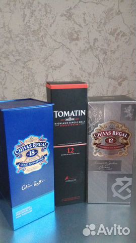 Бутылки для коллекции