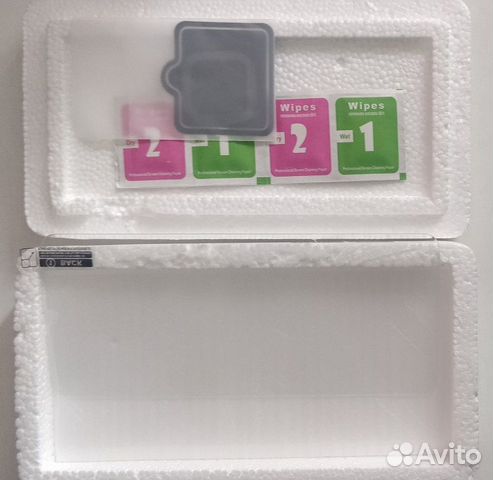 Стекло защитное для samsung A12 (а12)