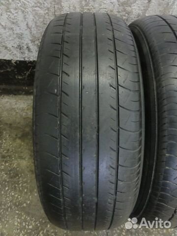 Yokohama E70B 215/60 R16 95V, 4 шт