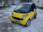 Smart Fortwo 0.8 AMT, 2001, 200 000 км