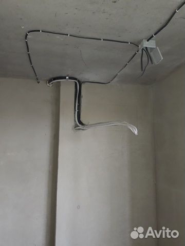 Штробление стен под кондиционеры