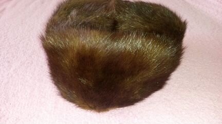 Продам мужскую шапку б.у