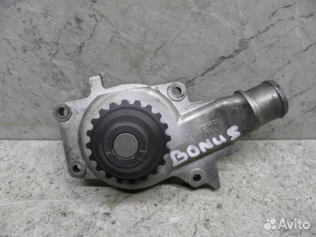 Помпа насос водяной Chery Bonus A13 SQR477F 1.5