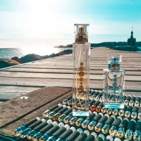 Духи Encens и многое другое