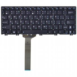 Клавиатура для ноутбука Asus Eee PC 1060 1025 черн