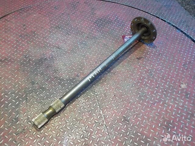 Полуось MAN TGL 81355020179