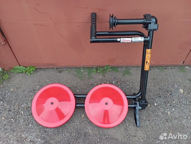 Косилка роторная для мотоблока