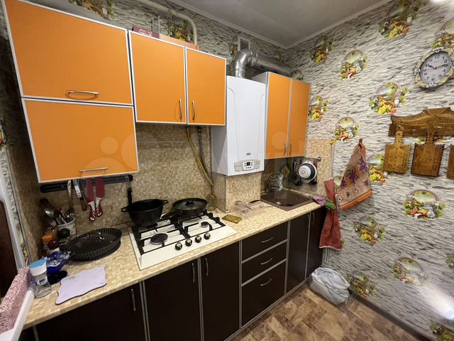 1-к. квартира, 31,5 м², 2/2 эт. на продажу в Гусевском | Купить ...