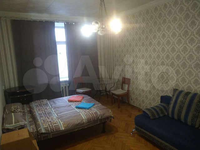 Комната 16 м² в 3-к., 2/5 эт.