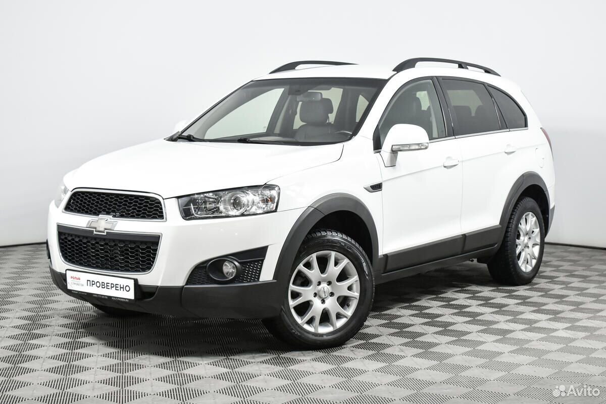 Каптива 2012 года. Captiva. Chevrolet Captiva i Рестайлинг 2 2.4 4wd at (167 л.с.) белый с пробегом. Шевроле Каптива 2012 цена.