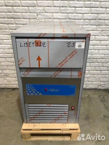 Новый Льдогенератор 90 кг/сут