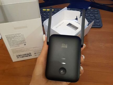 Усилитель беспроводного сигнала Xiaomi Mi WiFi Ran