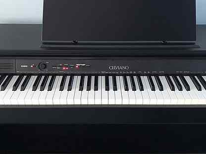 Цифровое пианино casio celviano ар-250вк
