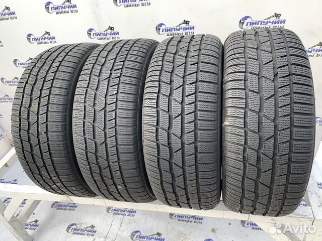 Continental ContiWinterContact TS 830 P 225/50 R17 98V