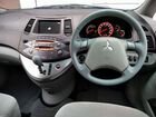 Mitsubishi Grandis 2.4 AT, 2004, 169 725 км объявление продам