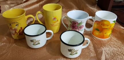 Фужеры и рюмки