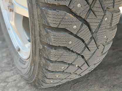 Nitto Therma Spike 4/65 R14 82