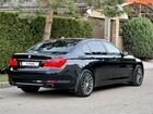 BMW 7 серия 4.4 AT, 2010, 200 000 км объявление продам