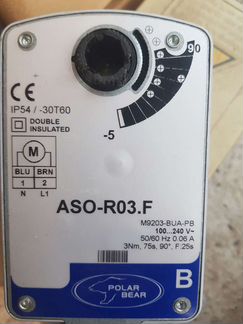 Электропривод polar bear ASO-R03.F
