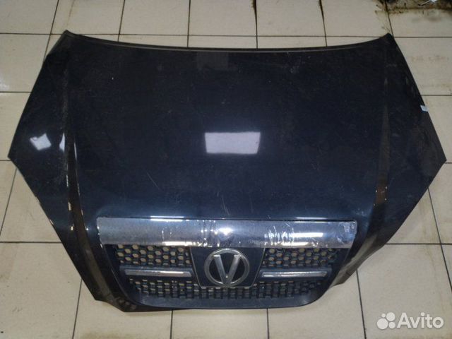 Капот передний Vortex Tingo 2011