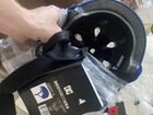 Шлем защитный синий DC shoes Askey 3 XL 58-60 см объявление продам