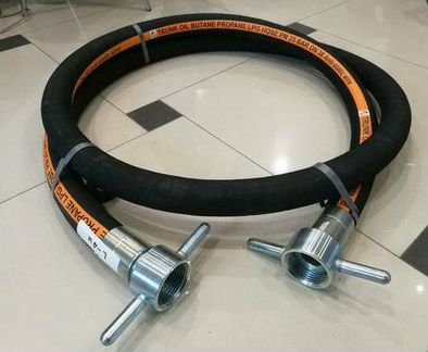 Рукав газовый TrunkOil Butane Propane LPG