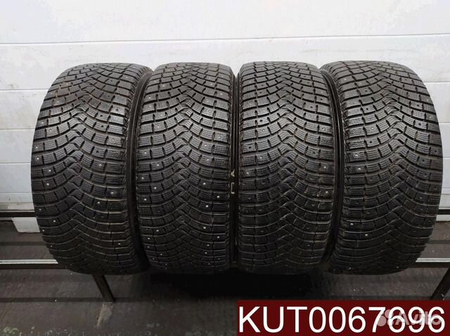 Michelin Latitude X-Ice North 2 255/50 R20 107U