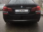 BMW 5 серия 2.0 AT, 2013, 133 333 км объявление продам