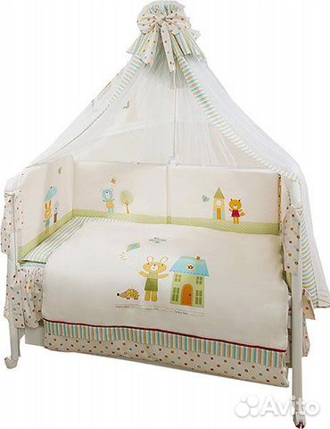 Комплект из 7 предметов perina и держатель