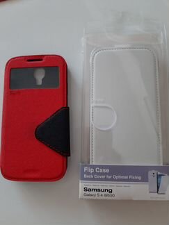 Чехлы для смартфонов Самсунг S4 и Самсунг А7