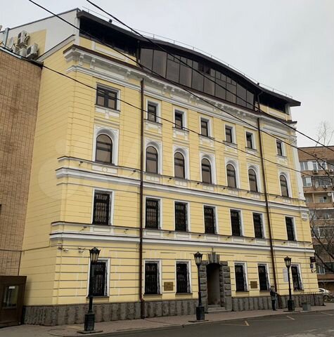 Продажа особняка класса А, 2757 м²