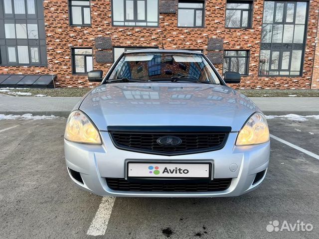 LADA Priora 1.6 МТ, 2013, 192 000 км