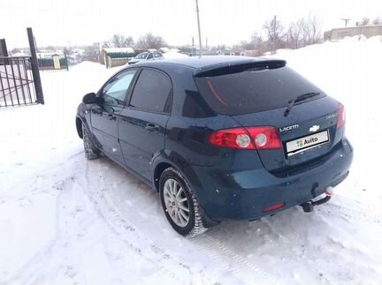 Chevrolet Lacetti 1.4 МТ, 2011, 260 000 км